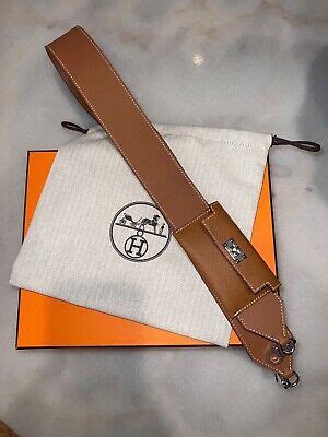 hermes kelly pocket strap